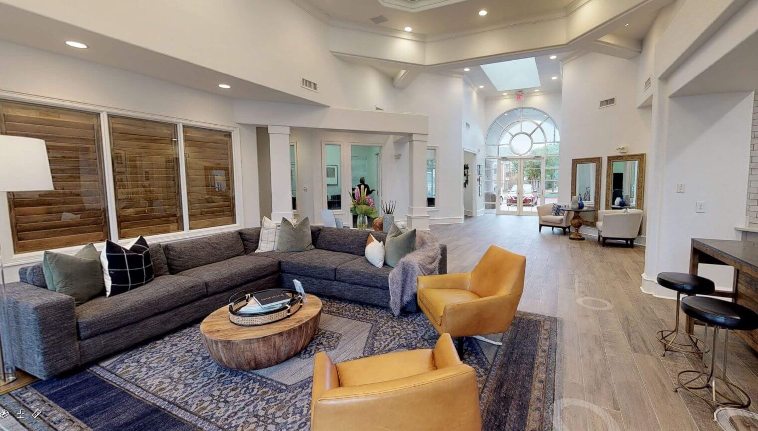 community space mcdermott place apartments plano tx